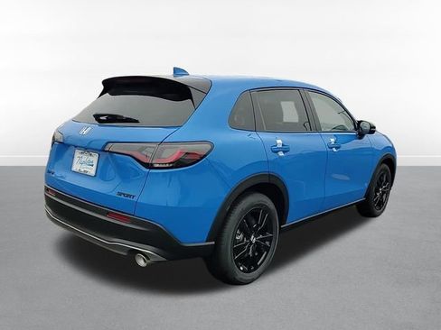 New 2026 Honda HR-V Sport image 6