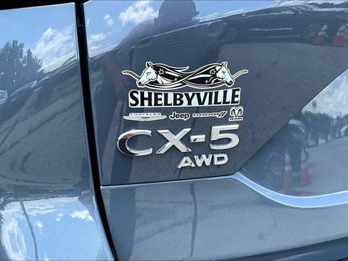 Used 2024 MAZDA CX-5 Carbon Edition AWD/4WD image 22