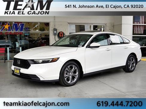 Used 2023 Honda Accord EX image 5