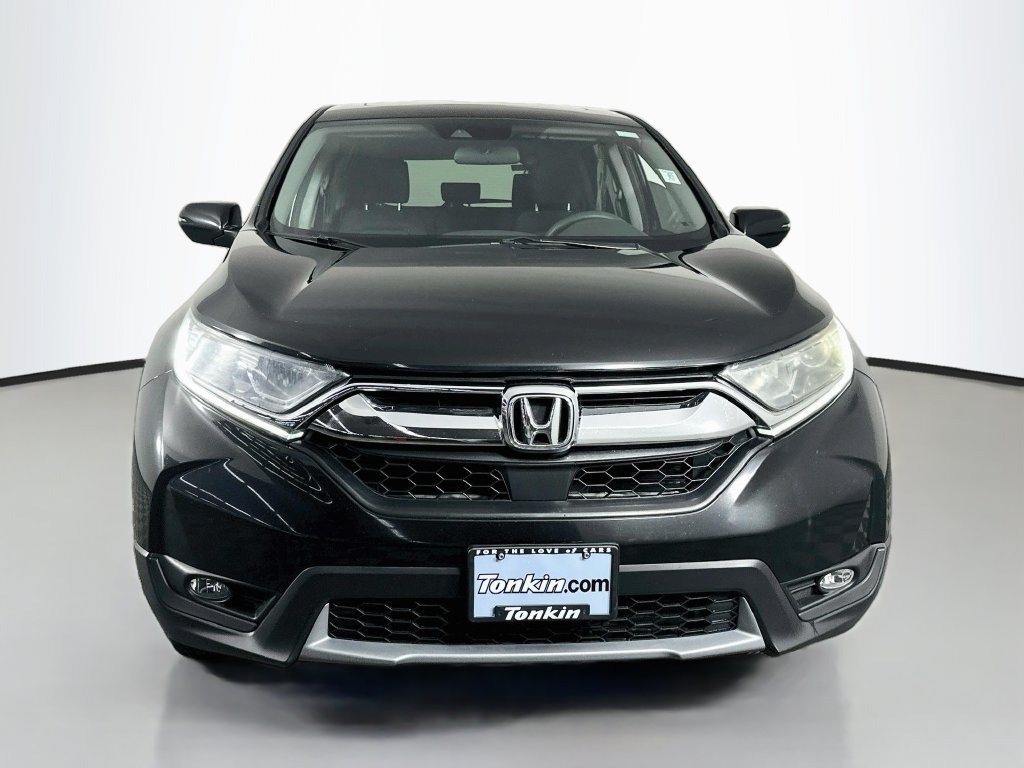 Used 2018 Honda CR-V EX image 3