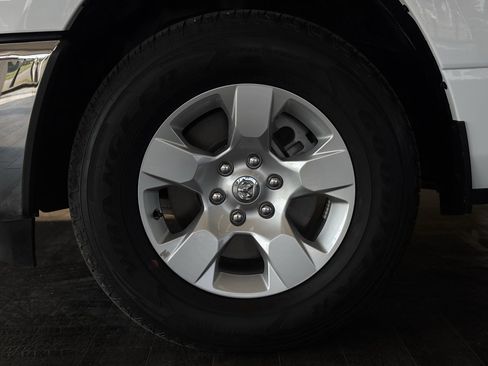 Used 2026 RAM 1500 Big Horn AWD/4WD image 29
