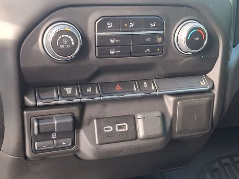 Used 2025 Chevrolet Silverado 3500 W/T w/ WT Convenience Package AWD/4WD image 15