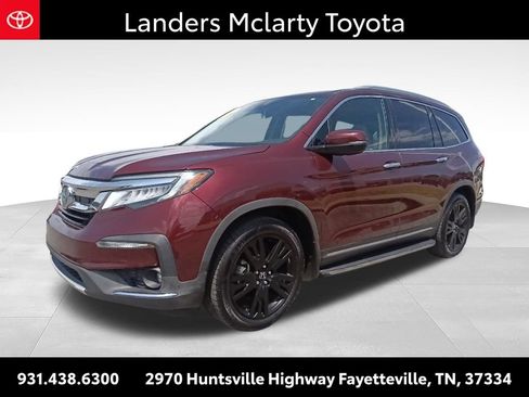 Used 2022 Honda Pilot Touring image 7