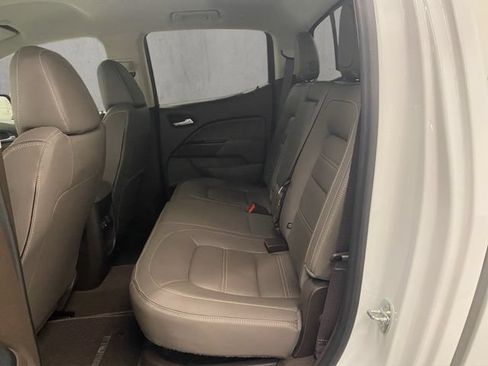 Used 2022 GMC Canyon Denali AWD/4WD image 8