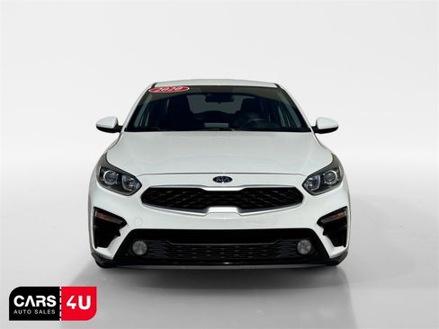 Used 2020 Kia Forte LXS image 2