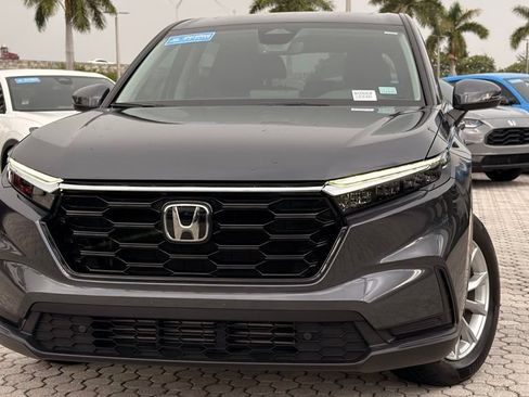 Used 2024 Honda CR-V EX-L image 2