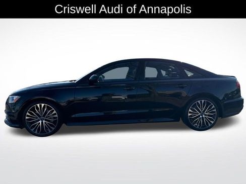 Used 2018 Audi A6 2.0T Premium w/ 20" Black Optic Wheel Package image 3