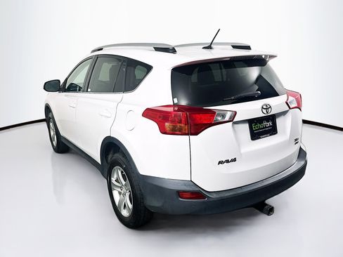 Used 2014 Toyota RAV4 XLE AWD/4WD image 5