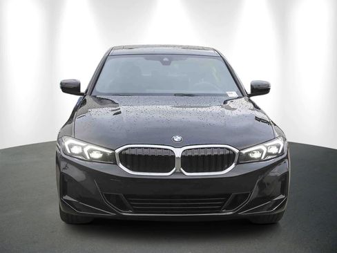 New 2026 BMW 330i Sedan w/ Convenience Package image 2