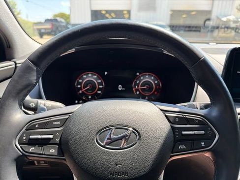 Used 2023 Hyundai Santa Fe Limited FWD image 14