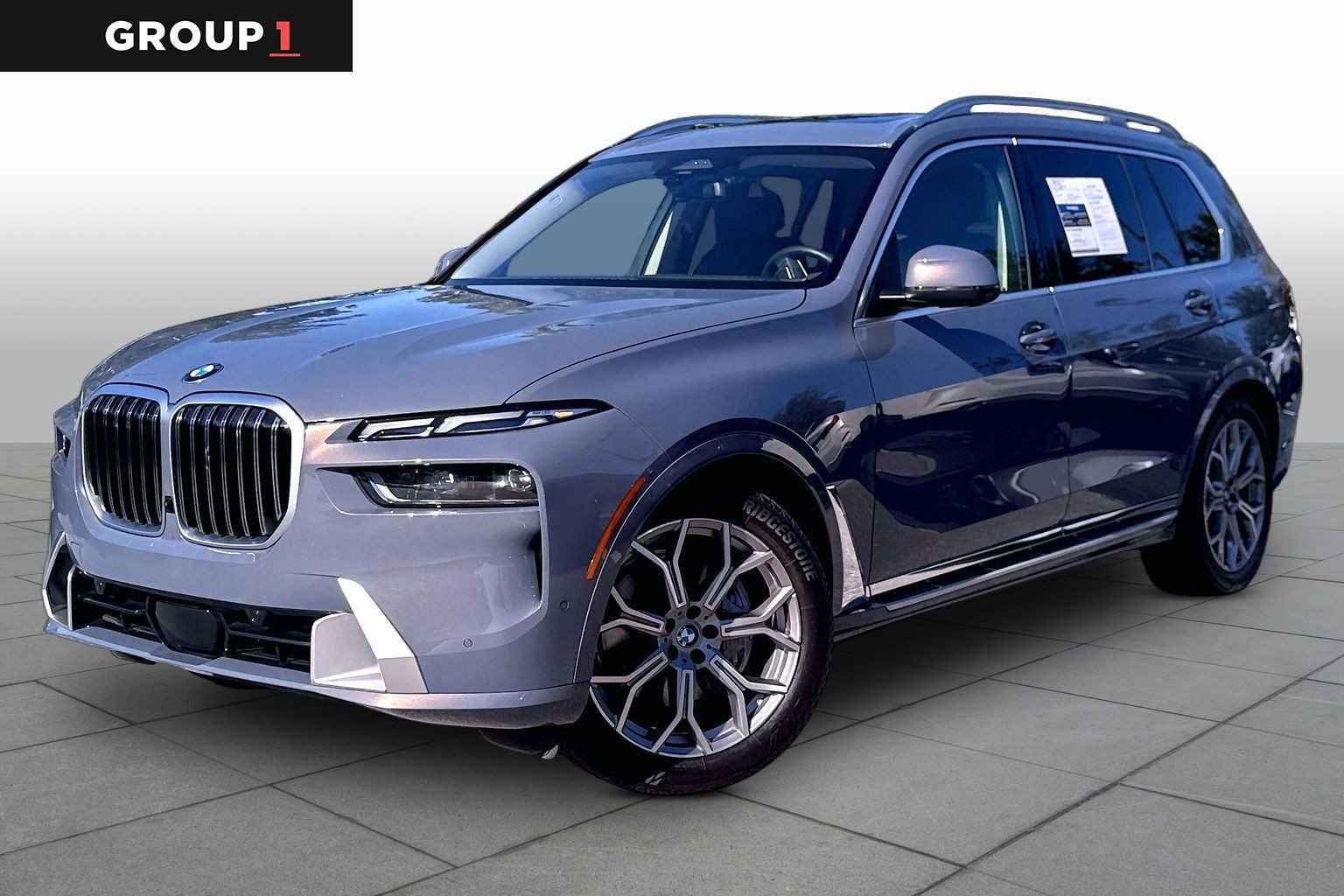 Used 2026 BMW X7 xDrive40i AWD/4WD image 1