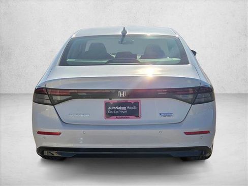 New 2025 Honda Accord Touring image 8