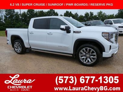 New 2026 GMC Sierra 1500 Denali