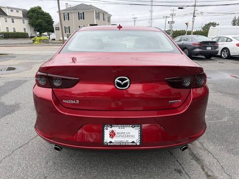 Used 2019 MAZDA MAZDA3 AWD Sedan image 6