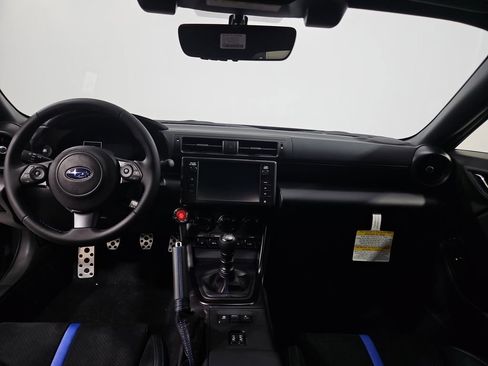 New 2025 Subaru BRZ tS image 12