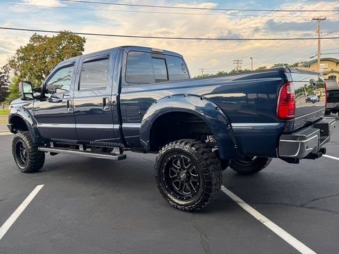 Used 2013 Ford F250 Lariat w/ Chrome Pkg AWD/4WD image 6