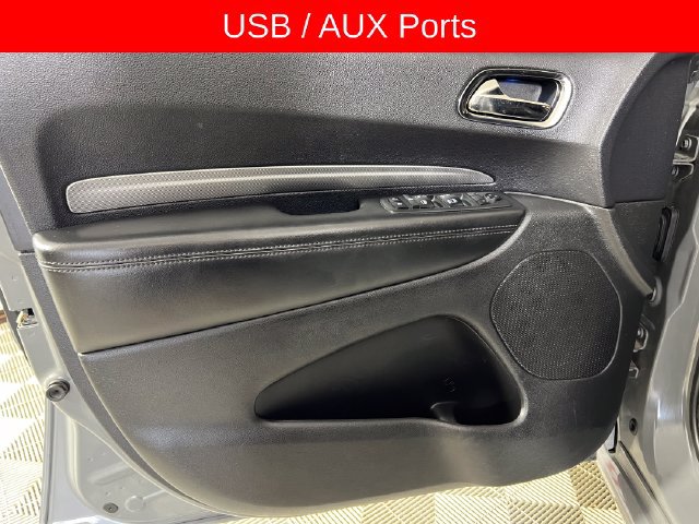 Used 2019 Dodge Durango GT w/ Blacktop Package RWD image 11