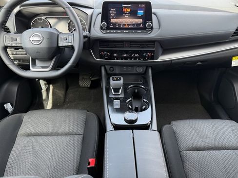 New 2026 Nissan Rogue SV w/ Cold Weather Package image 10