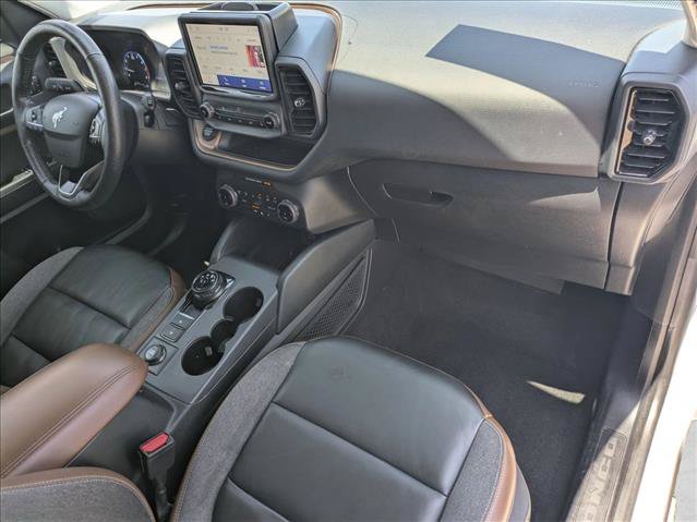 Used 2023 Ford Bronco Sport Outer Banks w/ Tech Package AWD/4WD image 21