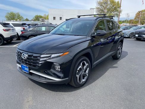 Certified 2023 Hyundai Tucson SEL w/ Convenience Package AWD/4WD image 6