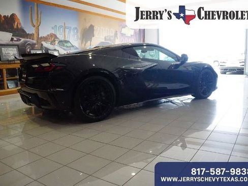 New 2025 Chevrolet Corvette Z06 w/ Stealth Interior Trim Package image 7