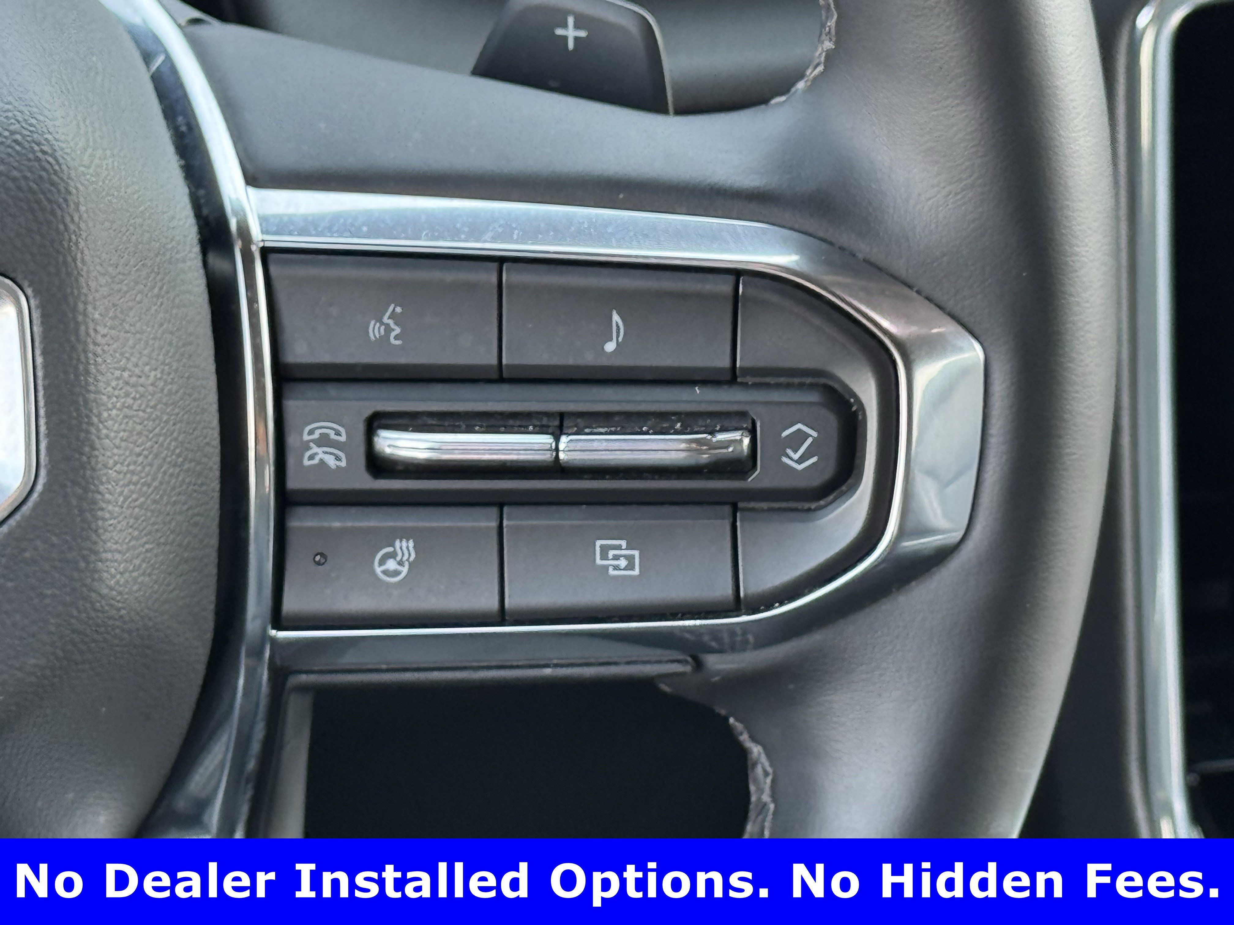 Used 2025 GMC Yukon Denali AWD/4WD image 13