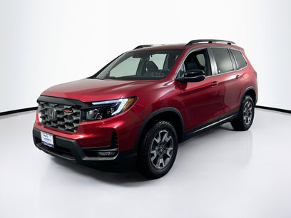 Used 2022 Honda Passport TrailSport