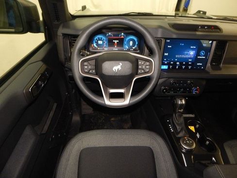 New 2025 Ford Bronco 4-Door image 11