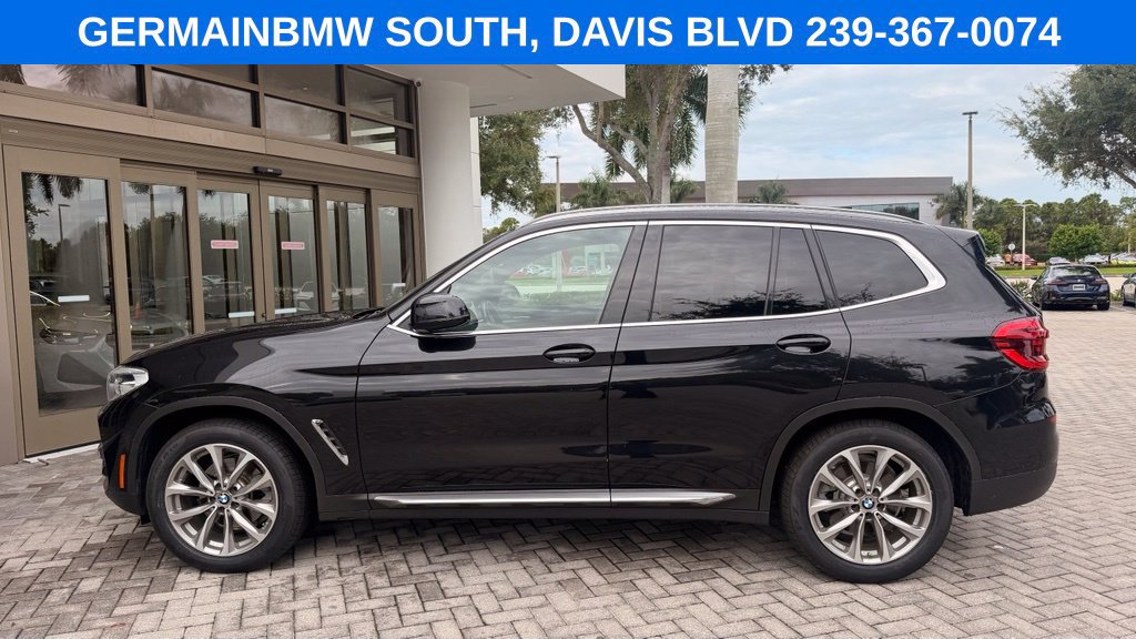 Used 2019 BMW X3 sDrive30i w/ Convenience Package RWD image 26