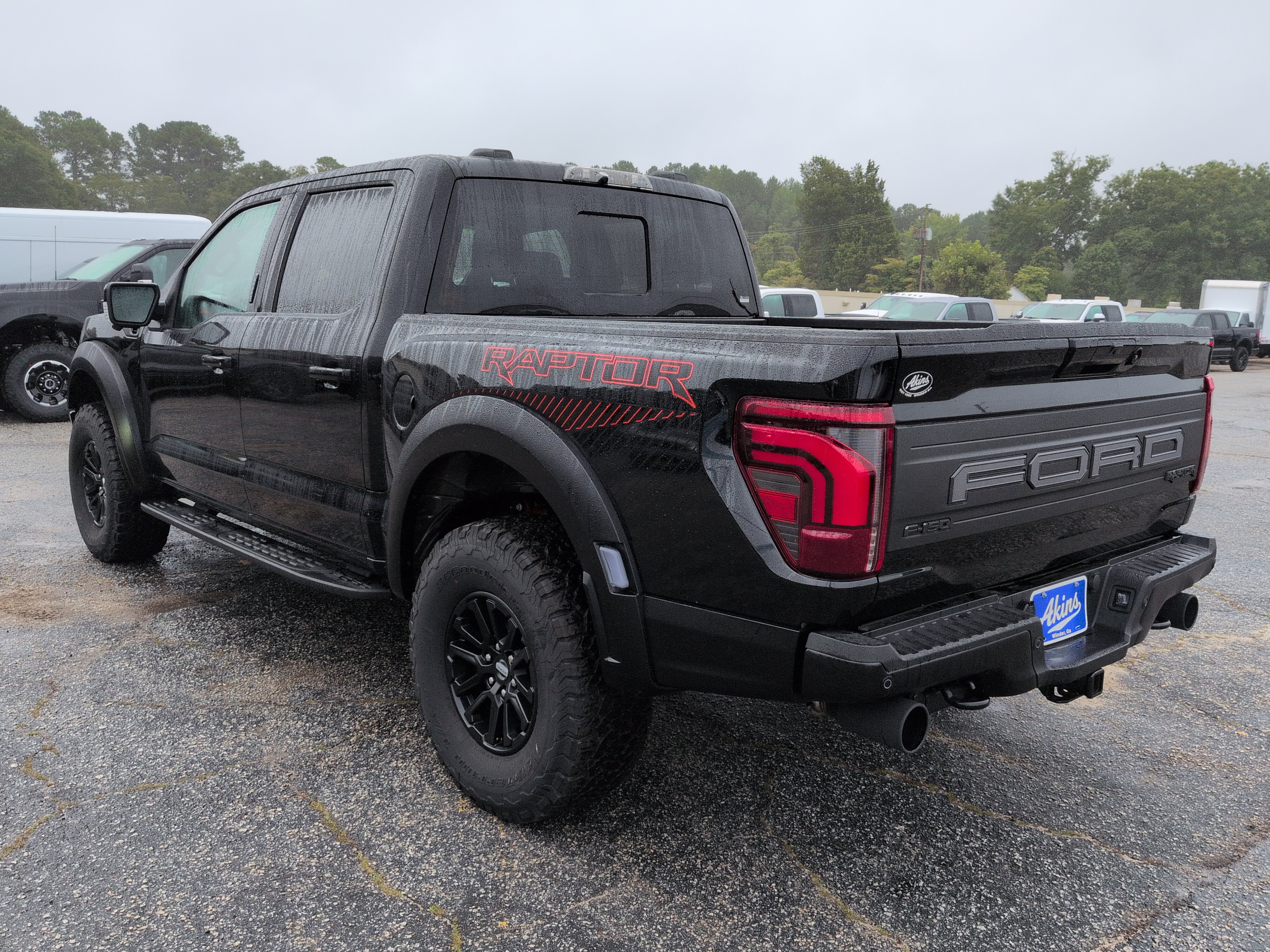 New 2026 Ford F150 Raptor AWD/4WD image 5