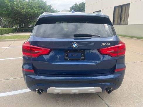 Used 2018 BMW X3 xDrive30i AWD/4WD image 8