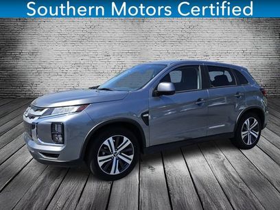 Used 2025 Mitsubishi Outlander Sport ES