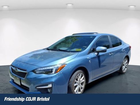 Used 2018 Subaru Impreza 2.0i Limited w/ 50th Anniversary Edition AWD/4WD image 1