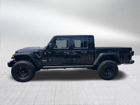 Certified 2025 Jeep Gladiator Mojave AWD/4WD image 9