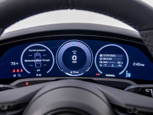 New 2026 Porsche Taycan AWD/4WD image 21