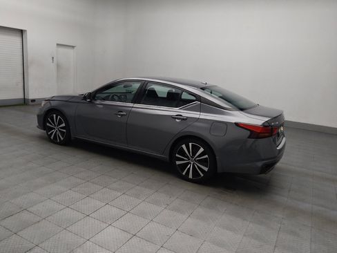 Used 2022 Nissan Altima 2.5 SR image 3