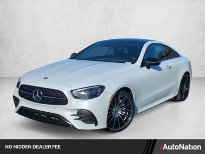 Used 2022 Mercedes-Benz E 450 Coupe