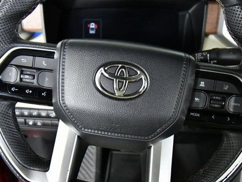 Used 2023 Toyota Tundra 1794 Edition AWD/4WD image 2