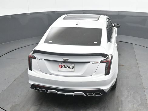 Used 2024 Cadillac CT5 V w/ Super Cruise 2 Package image 33