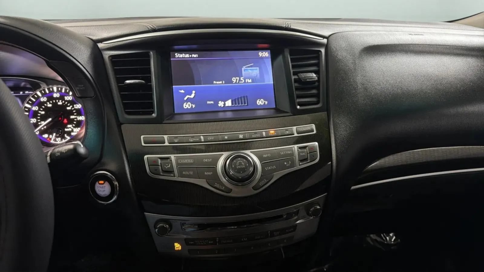 Used 2016 INFINITI QX60 Luxe w/ Premium Plus Package AWD/4WD image 15