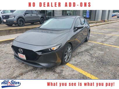 Used 2019 MAZDA MAZDA3 AWD Hatchback w/ Preferred Pkg