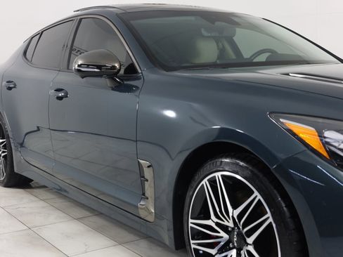 Used 2023 Kia Stinger GT2 image 38