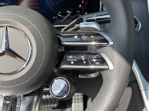 New 2025 Mercedes-Benz GLC 63 AMG S image 23