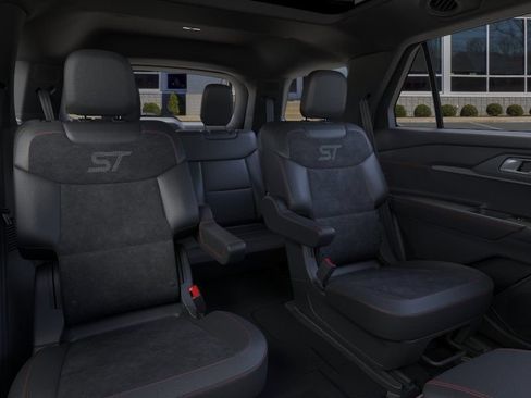 New 2026 Ford Explorer ST w/ Sun And Sound Package AWD/4WD image 11