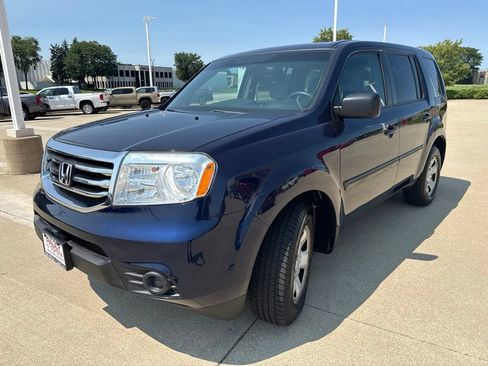 Used 2013 Honda Pilot LX image 6