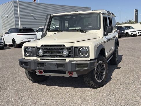 Used 2024 INEOS Grenadier AWD/4WD image 4