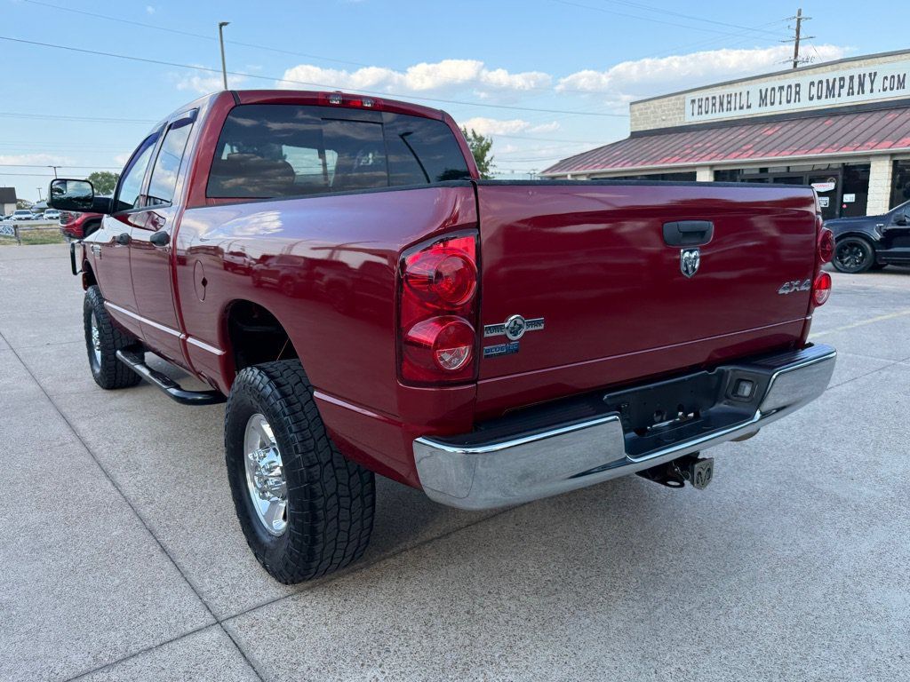 Used 2009 Dodge Ram 2500 Truck SLT w/ Popular Equipment Group AWD/4WD image 5