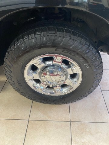 Used 2013 Ford F250 Lariat w/ Chrome Pkg RWD image 19