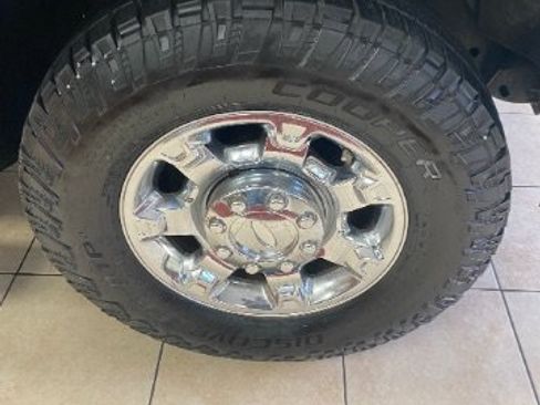 Used 2013 Ford F250 Lariat w/ Chrome Pkg RWD image 19