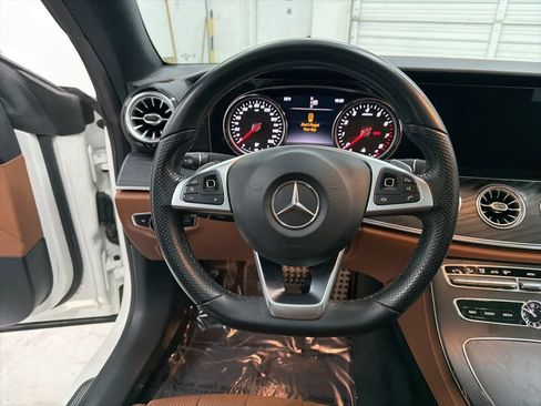 Certified 2018 Mercedes-Benz E 400 Coupe image 15